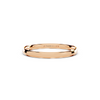 2.0mm Montpellier Fibonacci Wedding Band Platinum or 18ct Gold
