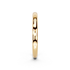 2.0mm Montpellier Fibonacci Wedding Band Platinum or 18ct Gold