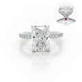 3ct_Radiant_cut_lab_diamond_ring_set_in_platinum_ruby