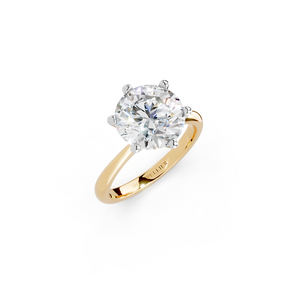 18ct Yellow Gold & Platinum