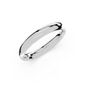 3.0mm Montpellier Fibonacci Wedding Band Platinum or 18ct Gold