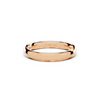 4.0mm Montpellier Fibonacci Wedding Band Platinum or 18ct Gold
