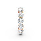 The Full Monty 5.50ct Lab Diamond Grown Eternity Ring Platinum or 18ct Gold
