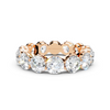 The Full Monty 5.50ct Lab Diamond Grown Eternity Ring Platinum or 18ct Gold
