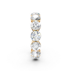 The Full Monty 5.50ct Lab Diamond Grown Eternity Ring Platinum or 18ct Gold