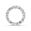 The Full Monty 5.50ct Lab Diamond Grown Eternity Ring Platinum or 18ct Gold