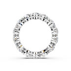 The Full Monty 5.50ct Lab Diamond Grown Eternity Ring Platinum or 18ct Gold