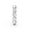 The Full Monty 5.50ct Lab Diamond Grown Eternity Ring Platinum or 18ct Gold