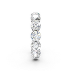 The Full Monty 5.50ct Lab Diamond Grown Eternity Ring Platinum or 18ct Gold