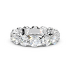 The Full Monty 5.50ct Lab Diamond Grown Eternity Ring Platinum or 18ct Gold