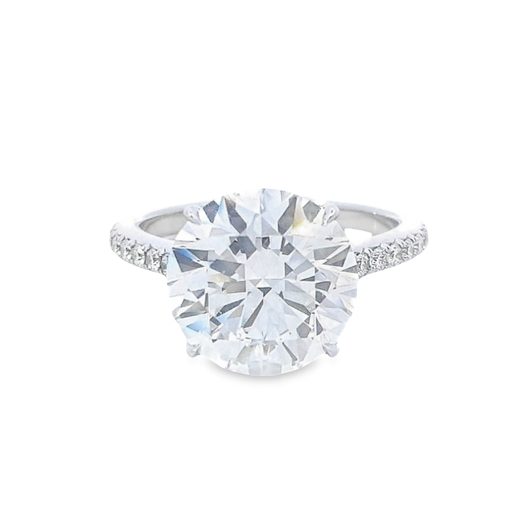 5ct GIA Diamond Solitaire