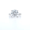 5ct LAB Diamond Ring