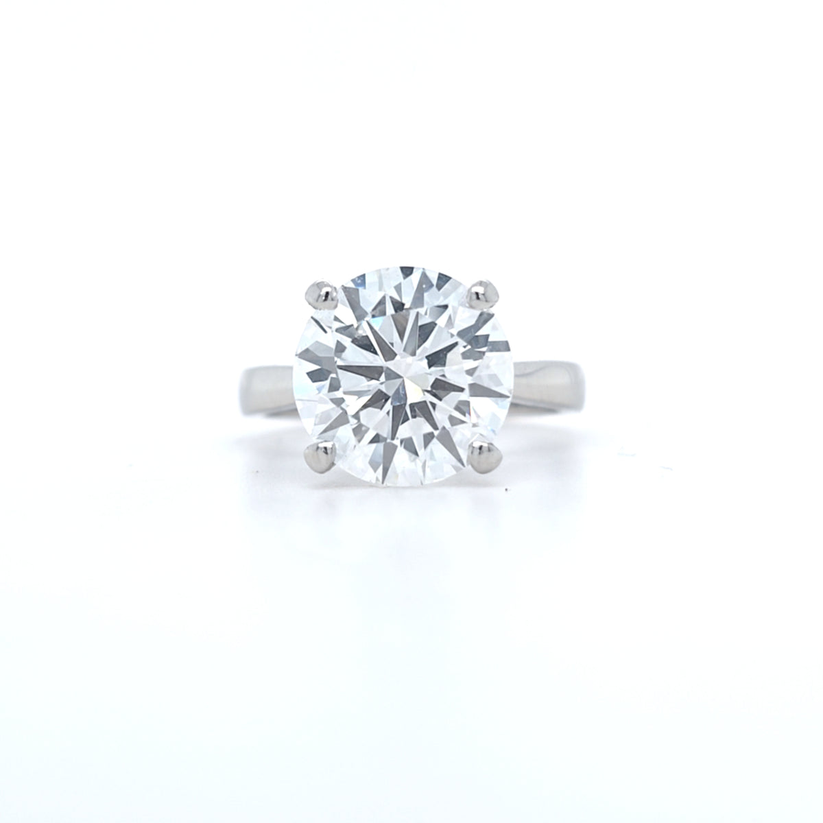 5ct LAB Diamond Ring