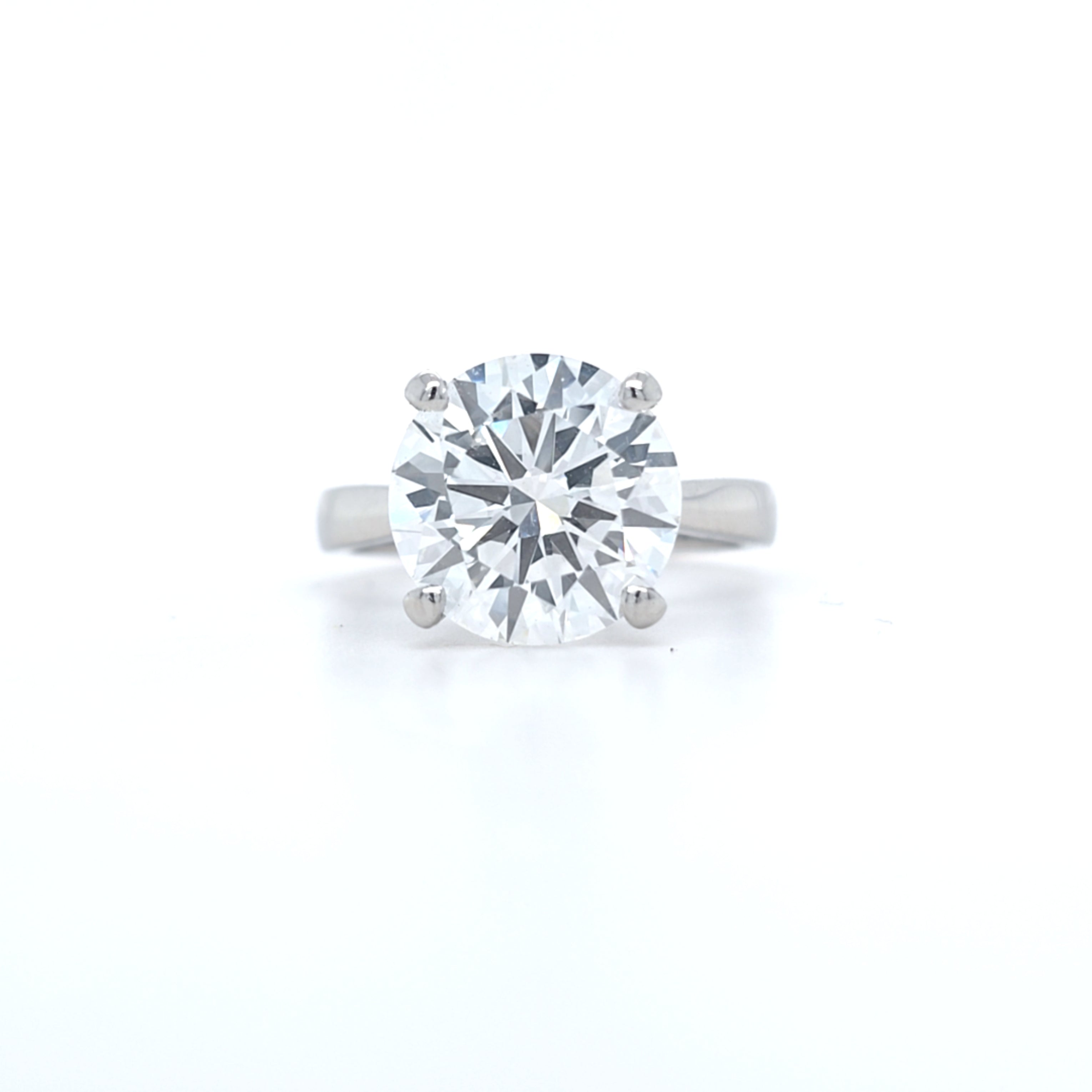 5ct LAB Diamond Ring