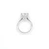 5ct Lab Diamond Solitaire