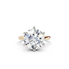 IGI 5.00ct Lab Grown Diamond Solitaire Engagement Ring - The Montpellier Classic 6 Claw