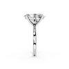 IGI 5.00ct Lab Grown Oval Diamond Solitaire Engagement Ring Platinum or 18ct Gold - The Montpellier Classic Oval