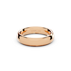 5.0mm Montpellier Fibonacci Wedding Band Platinum or 18ct Gold