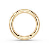 5.0mm Montpellier Fibonacci Wedding Band Platinum or 18ct Gold