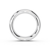 5.0mm Montpellier Fibonacci Wedding Band Platinum or 18ct Gold