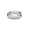 5.0mm Montpellier Fibonacci Wedding Band Platinum or 18ct Gold