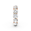 The Full Monty 6.50ct Lab Diamond Grown Eternity Ring Platinum or 18ct Gold