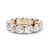 The Full Monty 6.50ct Lab Diamond Grown Eternity Ring Platinum or 18ct Gold