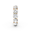 The Full Monty 6.50ct Lab Diamond Grown Eternity Ring Platinum or 18ct Gold