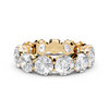 The Full Monty 6.50ct Lab Diamond Grown Eternity Ring Platinum or 18ct Gold