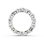 The Full Monty 6.50ct Lab Diamond Grown Eternity Ring Platinum or 18ct Gold