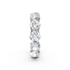 The Full Monty 6.50ct Lab Diamond Grown Eternity Ring Platinum or 18ct Gold