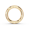 6.0mm Montpellier Fibonacci Wedding Band Platinum or 18ct Gold