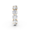 The Full Monty 8.75ct Lab Diamond Grown Eternity Ring Platinum or 18ct Gold