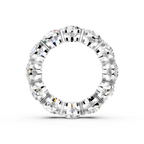 The Full Monty 8.75ct Lab Diamond Grown Eternity Ring Platinum or 18ct Gold