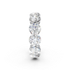 The Full Monty 8.75ct Lab Diamond Grown Eternity Ring Platinum or 18ct Gold