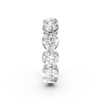 The Full Monty 8.75ct Lab Diamond Grown Eternity Ring Platinum or 18ct Gold