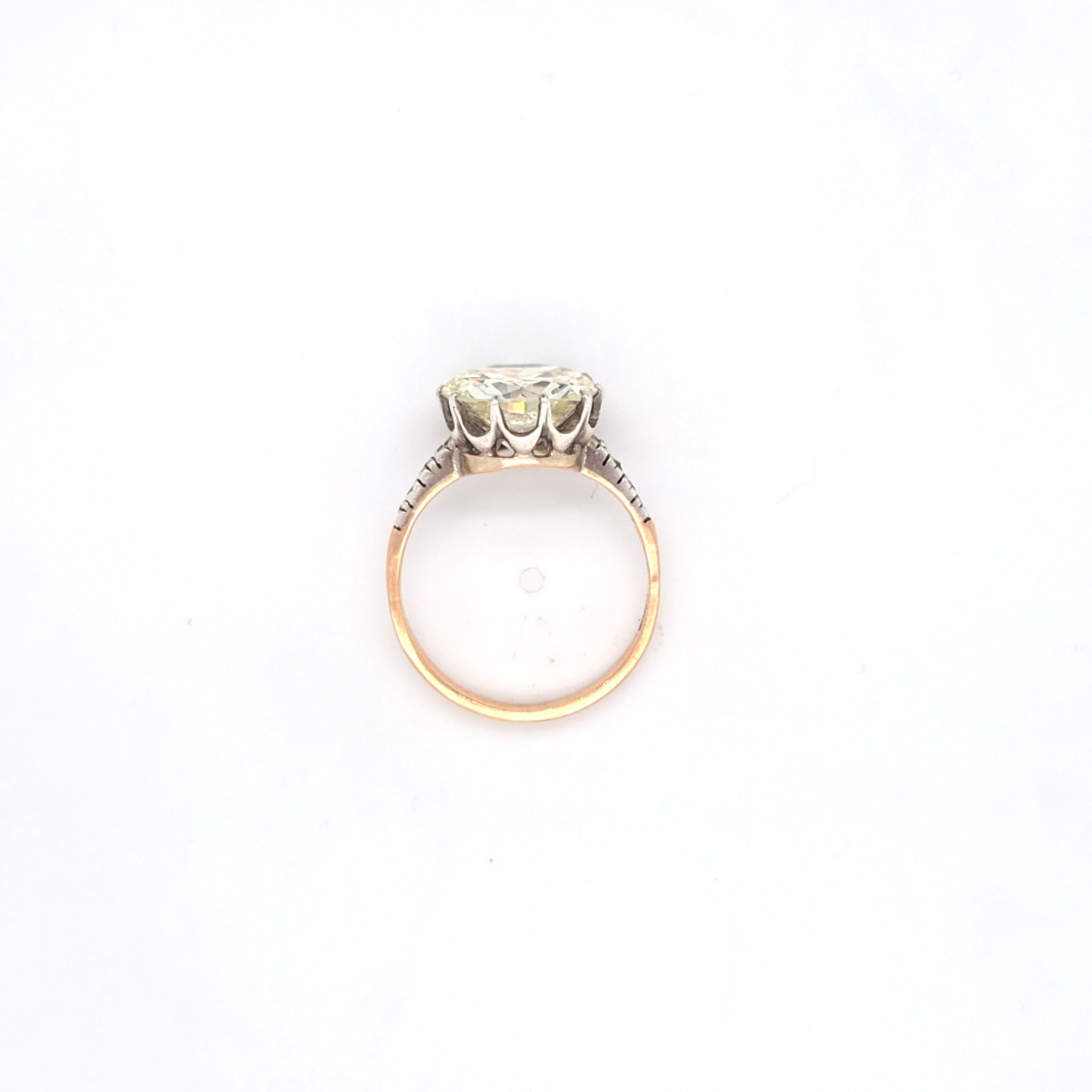 Antique Diamond Solitaire Harrogate