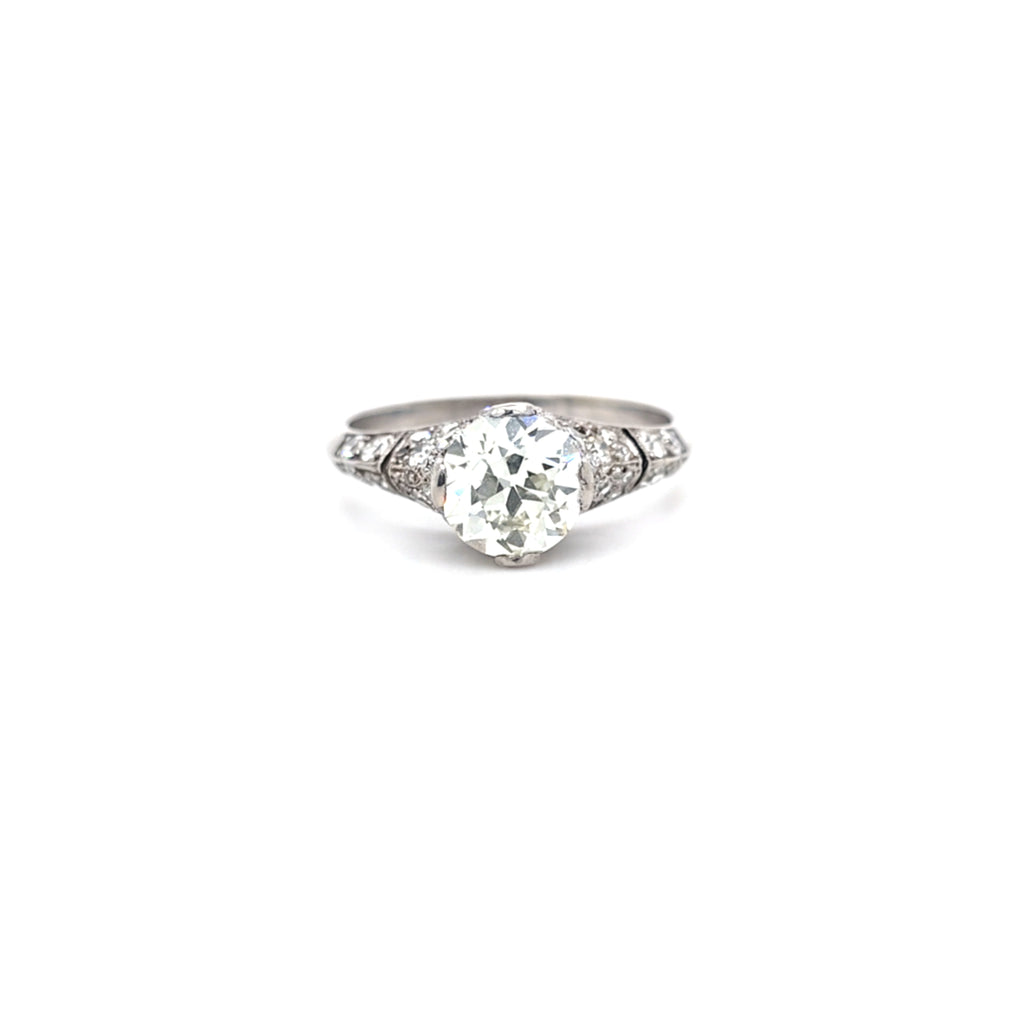 Art Deco Diamond Ring