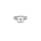 Art Deco Diamond Ring