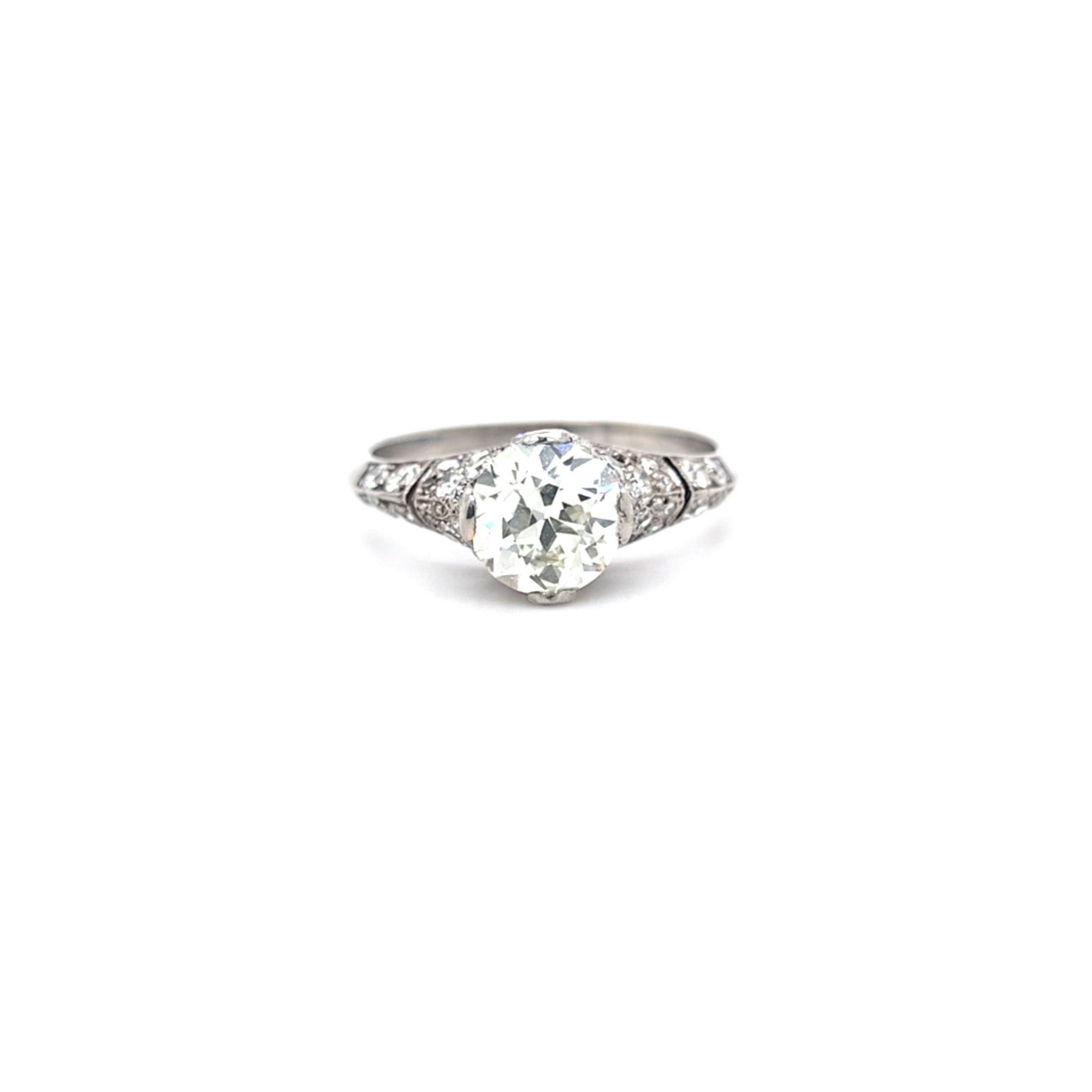 Art Deco Diamond Ring
