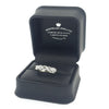 GIA E/SI 1.50ct 5 Stone Diamond Ring set in Platinum