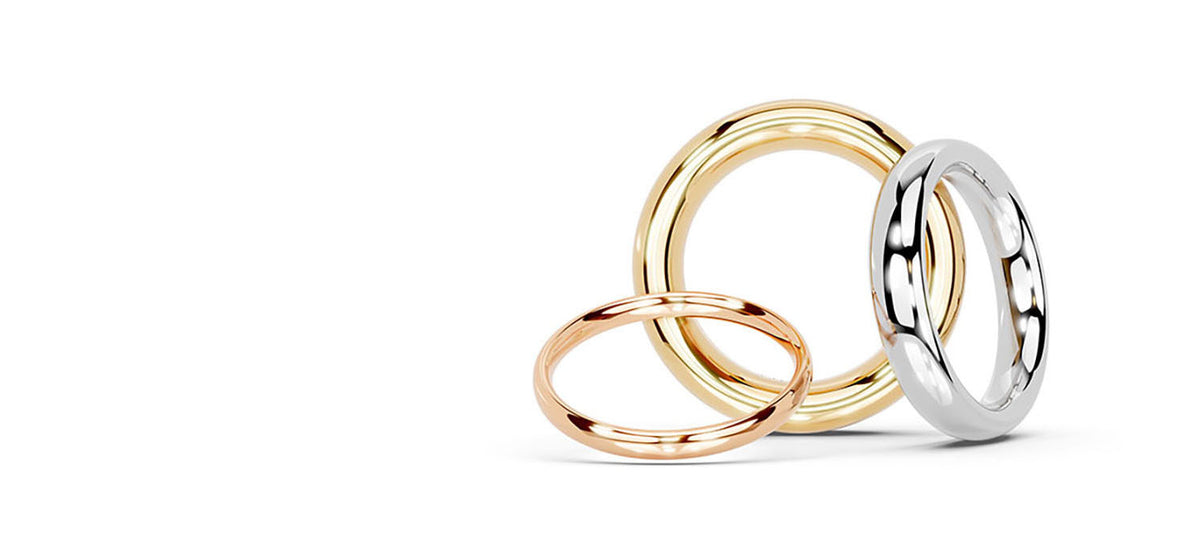 Bespoke Wedding Bands & Rings Harrogate