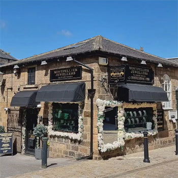 Cutest Jewellery Shop Harrogate