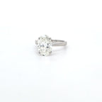 GIA Diamond Ring