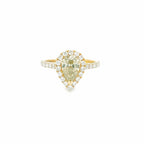 GIA Fancy Diamond