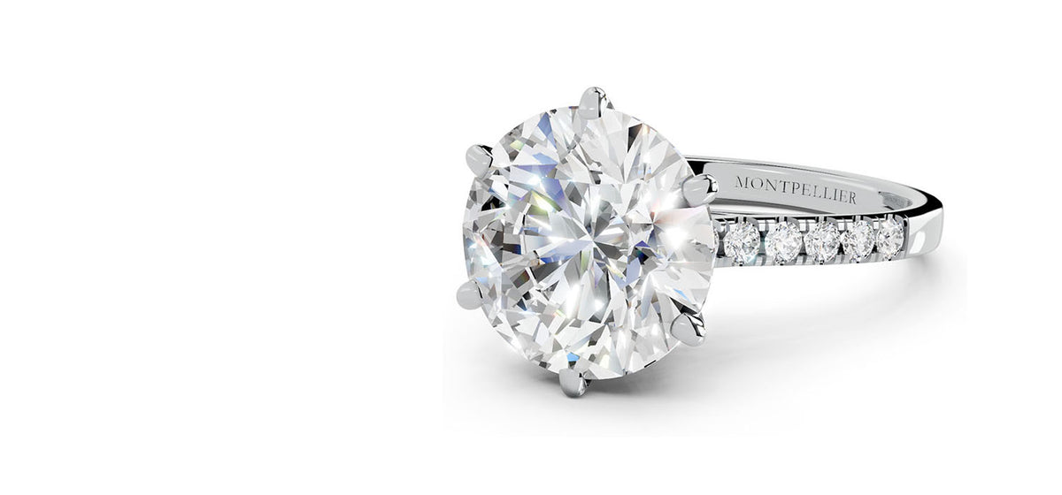 GIA Certified Diamond Engagement Rings Harrogate