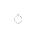 GIA 1.01ct I/SI2 Round Brilliant Cut Diamond Solitaire set in Platinum