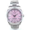 Rolex 126000 Candy Pink