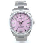 Rolex 126000 Candy Pink