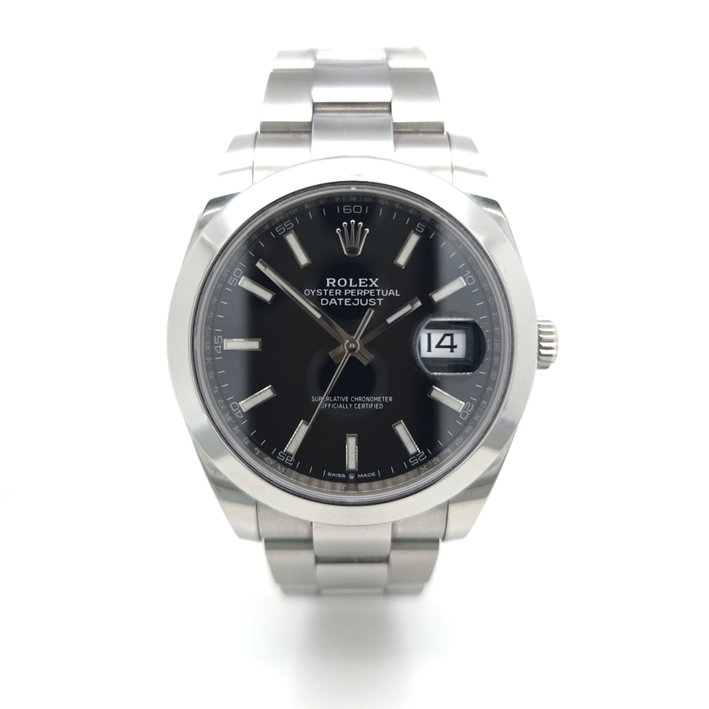 Rolex Datejust 126300